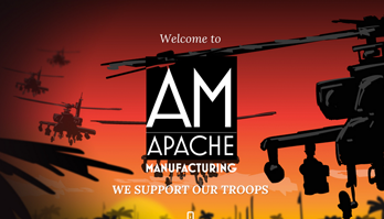 apache manufacturing