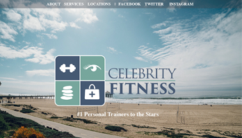 celebrity fitness